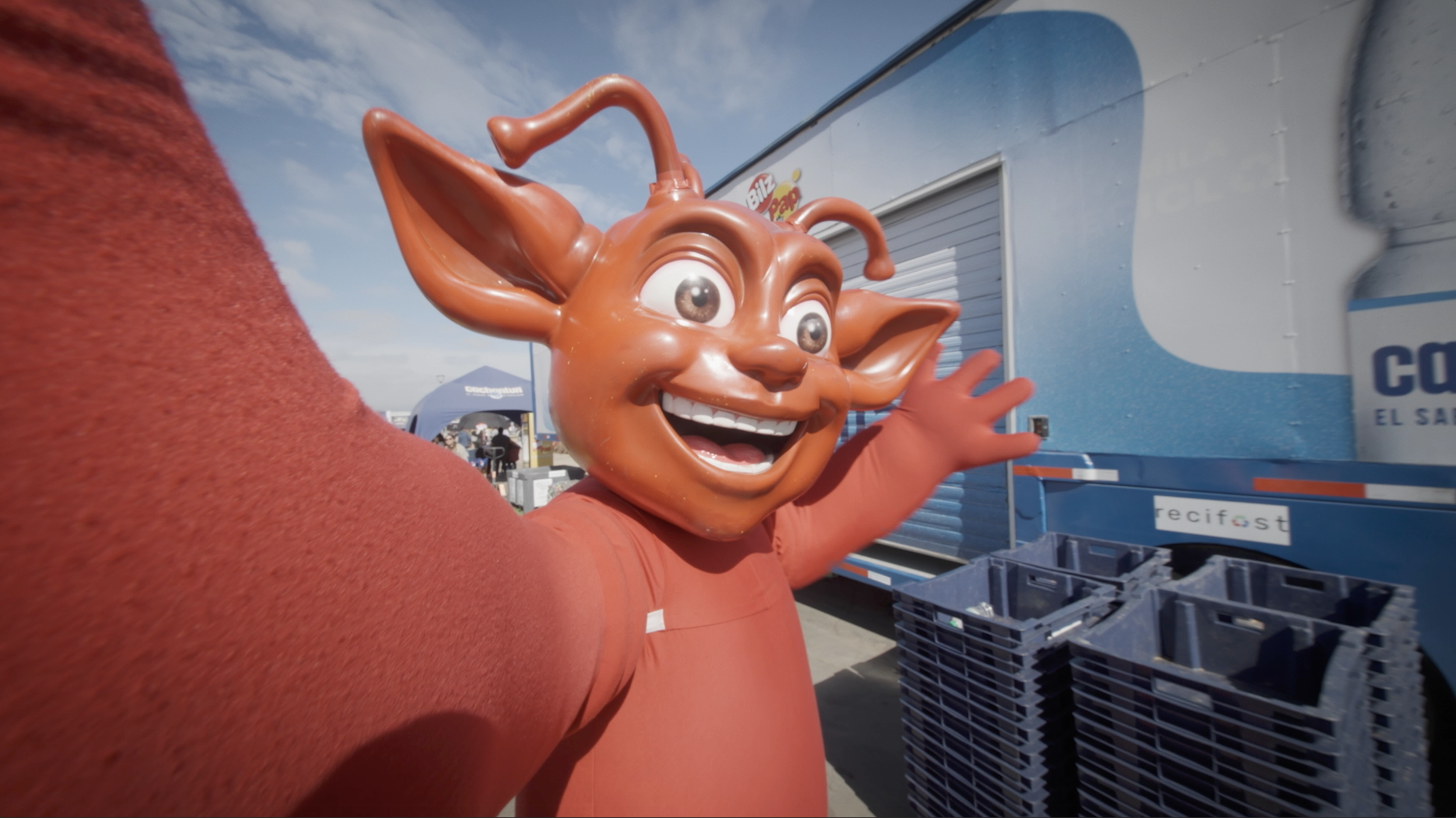 JU • CCU • RECIFAST • FIESTA DE LA PAMPILLA