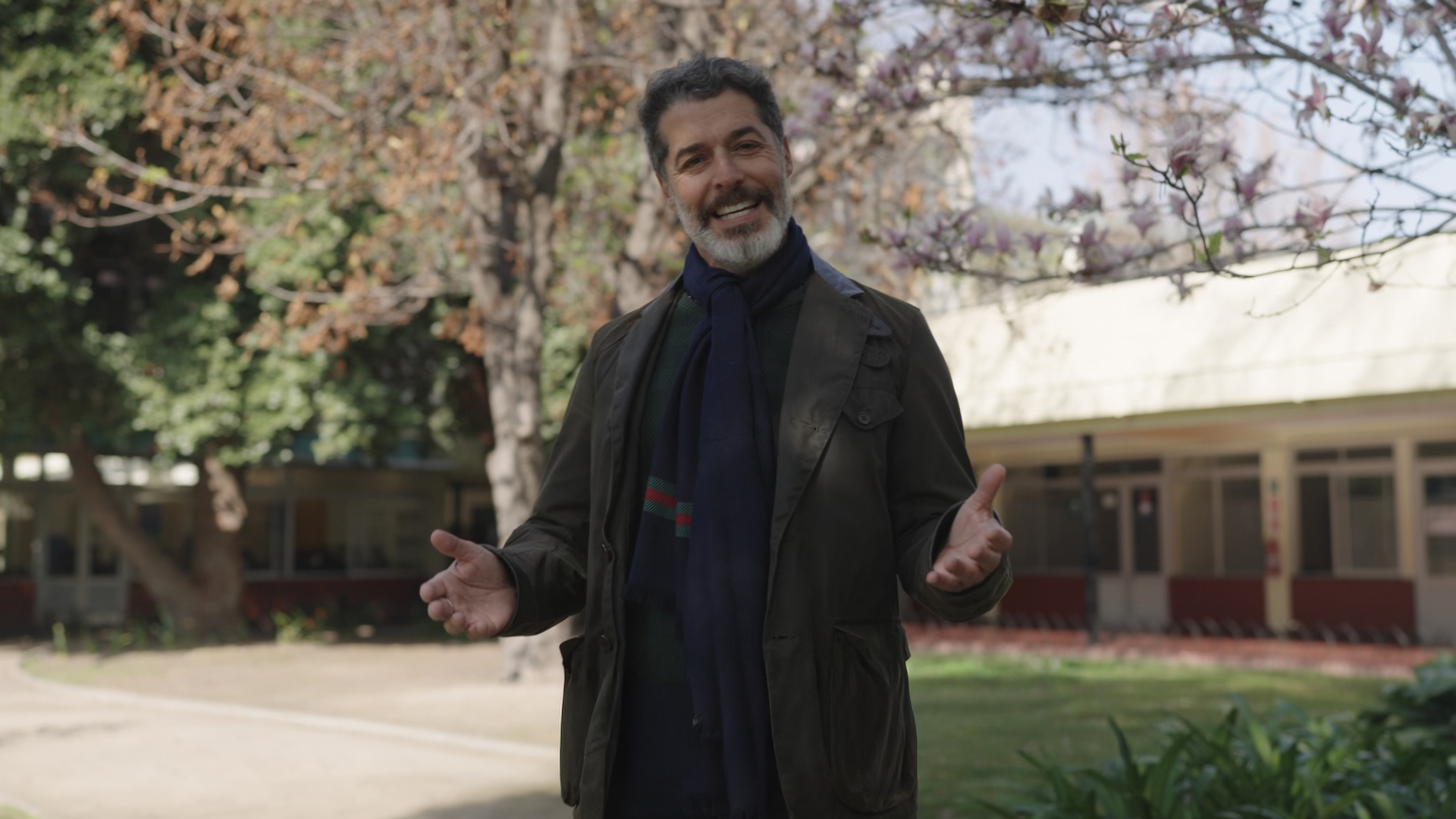 JU • TGA • CVD • 75 AÑOS