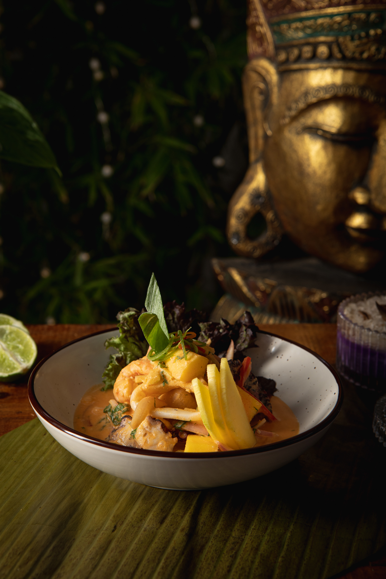 JU • CURRY DELIVERY