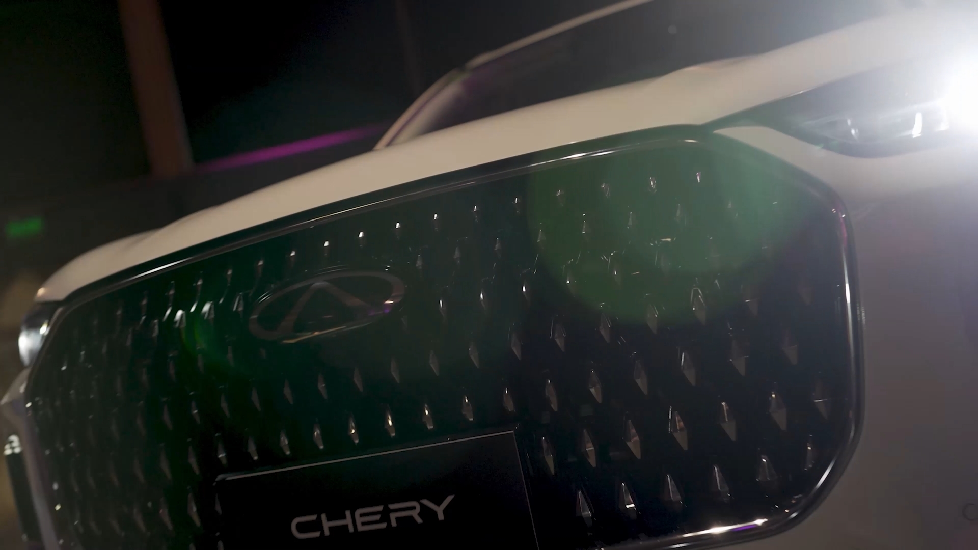 JU • CHERY • THE CLASH